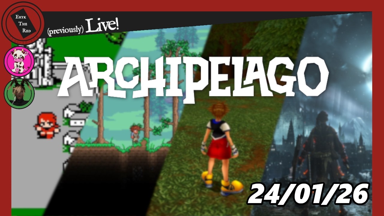 4 Games, 3 People, 1 Disaster !rando | Crossworld Randomiser with @Moooooooooo00 & @Spark1est