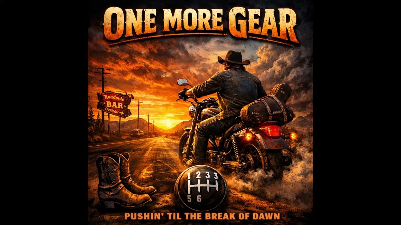 One More Gear (Lyrics b y Mark Ward)