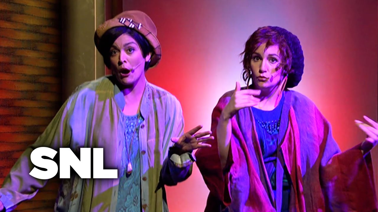 What's Poppin - SNL