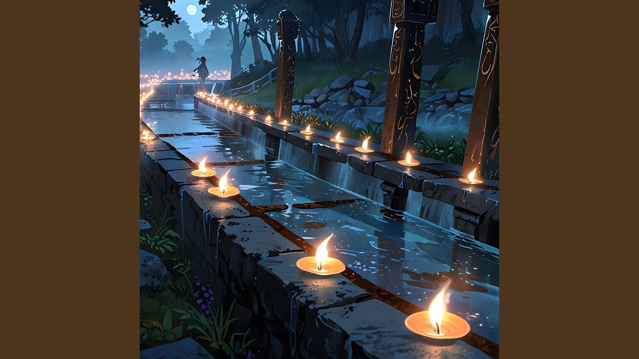 The River’s Oath in Stone II