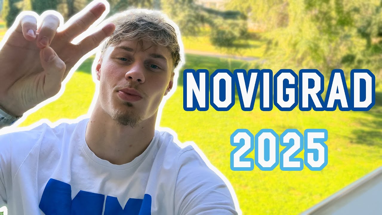 24 sata s Antonom Matkovićem | Novigrad 2025
