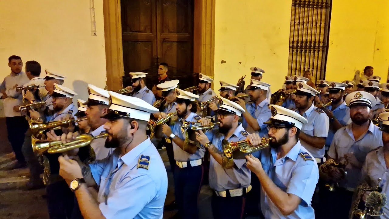 BCT Presentación al Pueblo (Dos Hermanas) - Pilatos a Jesús