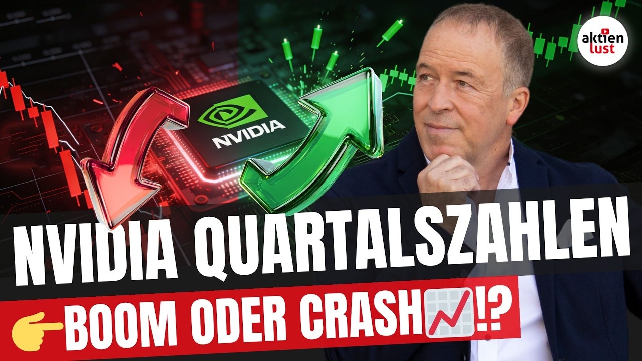 Alle schauen auf NVIDIA &ndash; und das solltest DU auch 📈👀