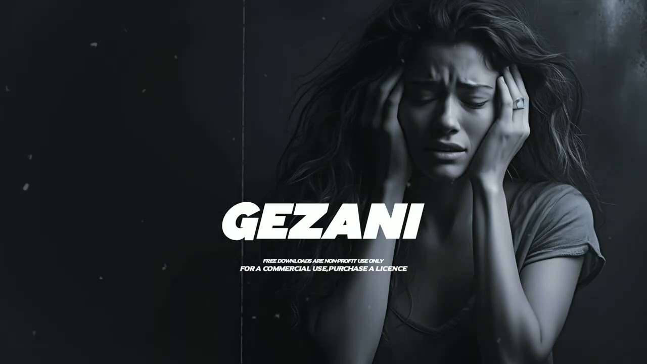 ‎Afro Drill ✗ Melodic Drill instrumental | Gezani