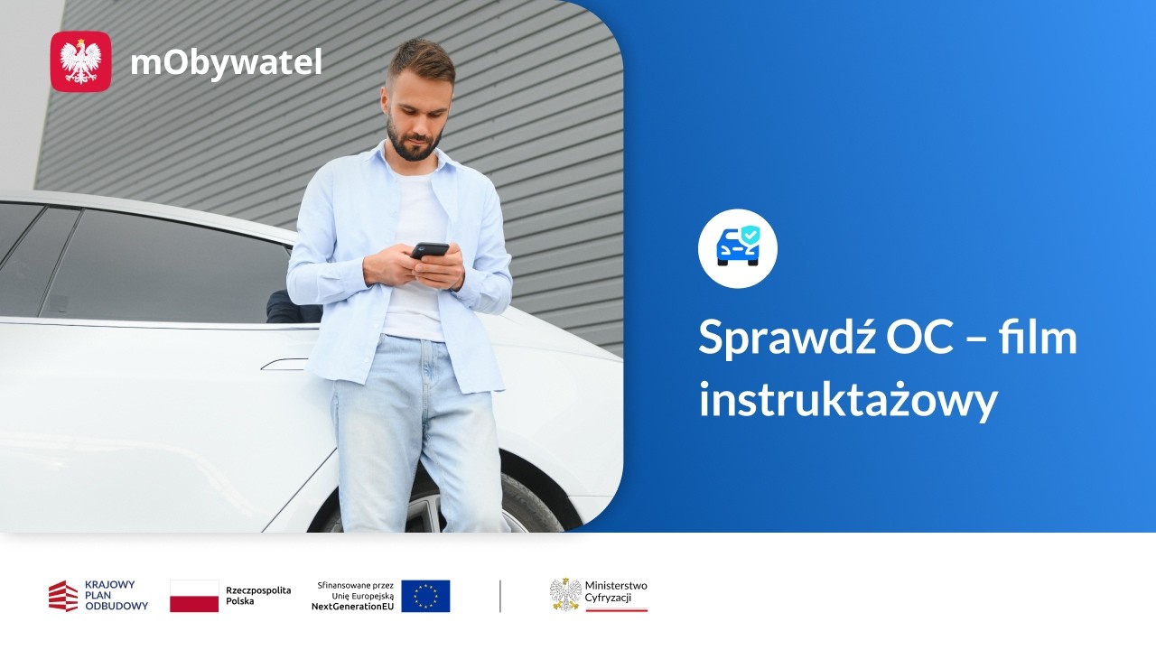 Sprawdź OC film instruktażowy