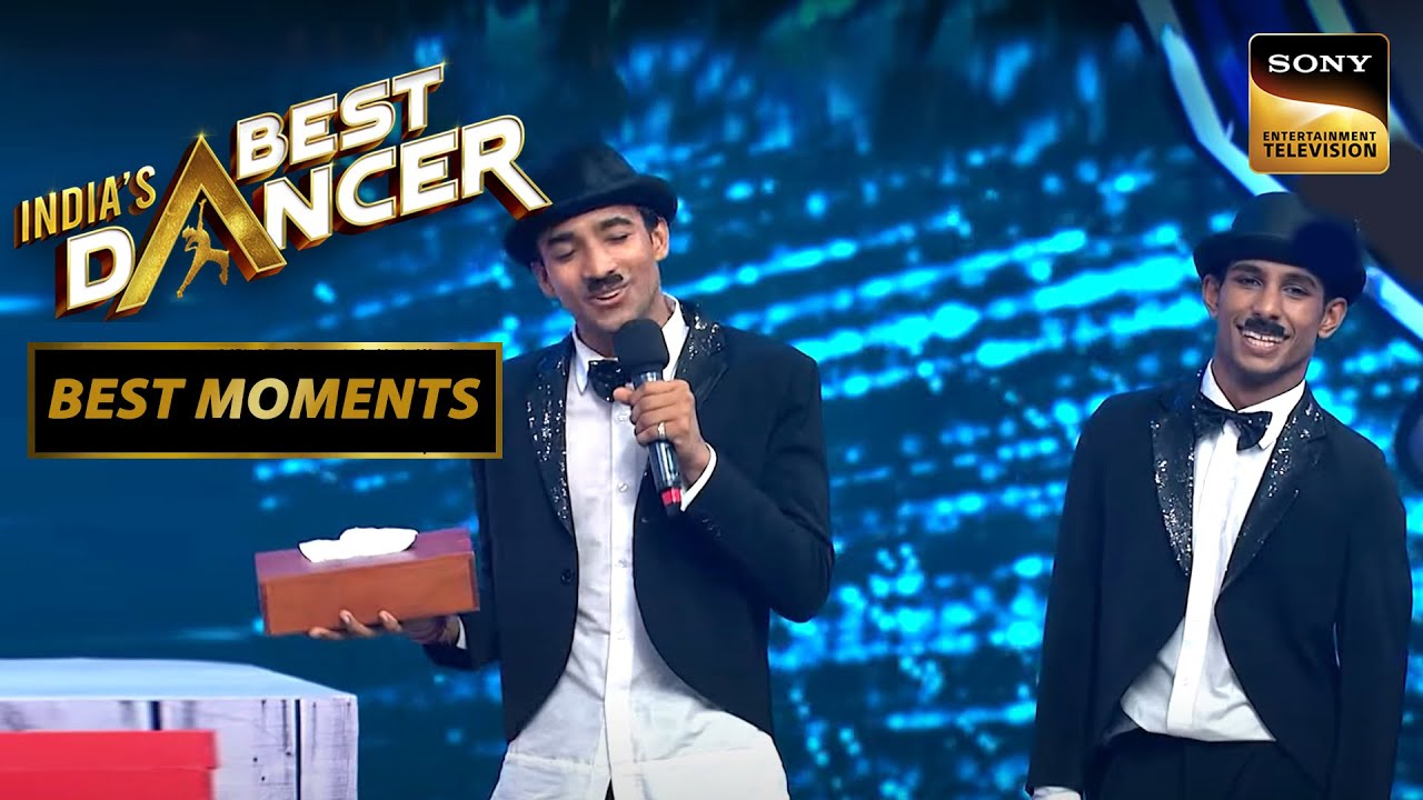 India's Best Dancer S3 | इस IBD Duo ने Gifts देकर अपने Co-Contestants को किया खुश | Best Moments