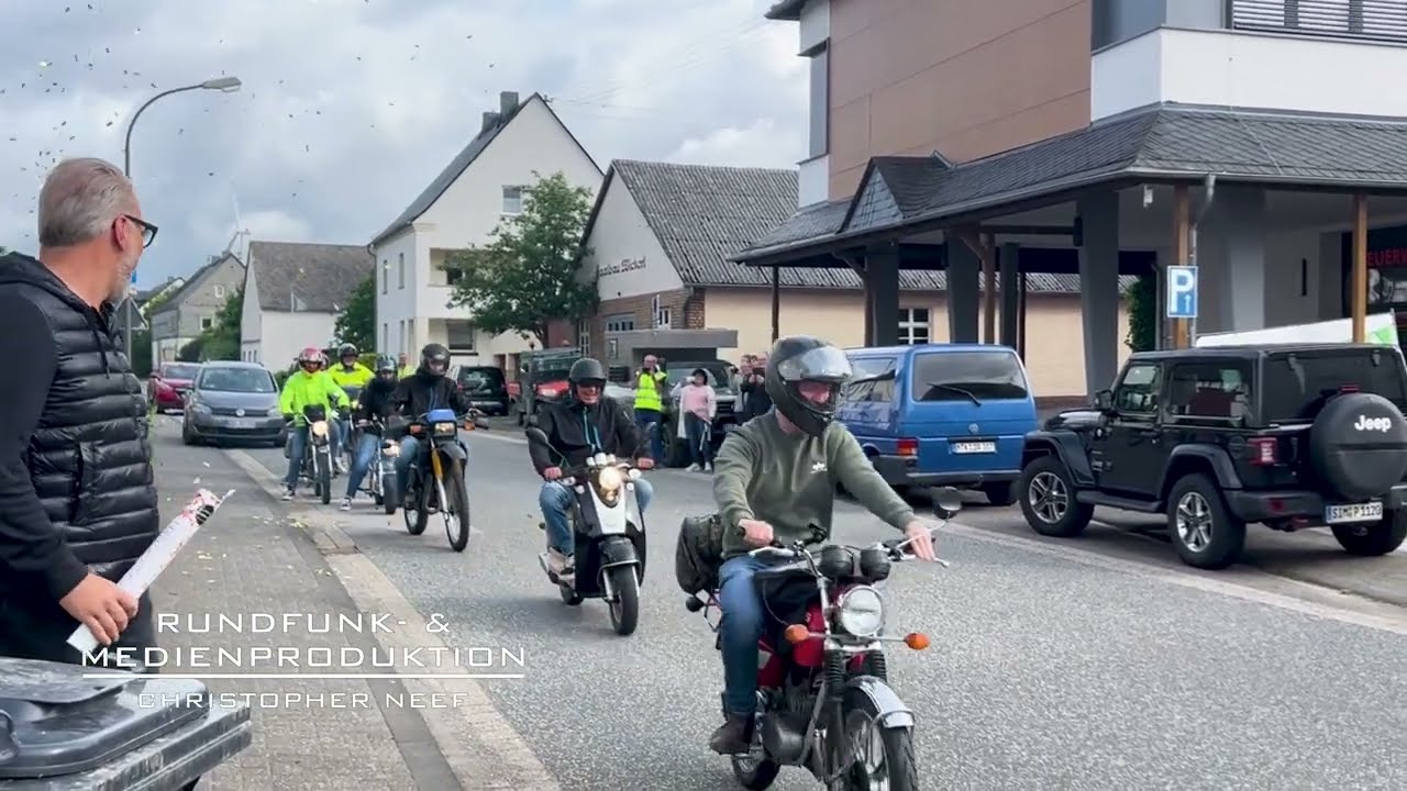 Mit dem Mofa nach Malle – Ein Abenteuer auf zwei Rädern! 🛵☀️