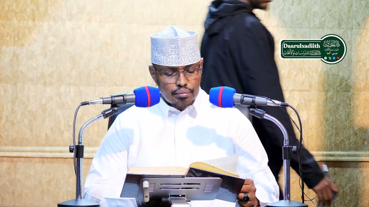 D 46 Al Adab Al Mufrad Xadiithka (731-747) || Sh Xassaan Abu Salmaan