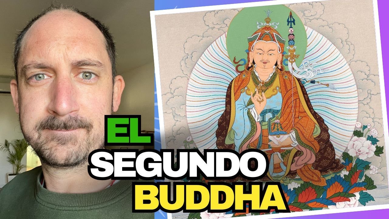 Nacido de un Loto - Padmasambhava - Guru Rinpoche - Introducción a su Biografía Milagrosa - Namthar