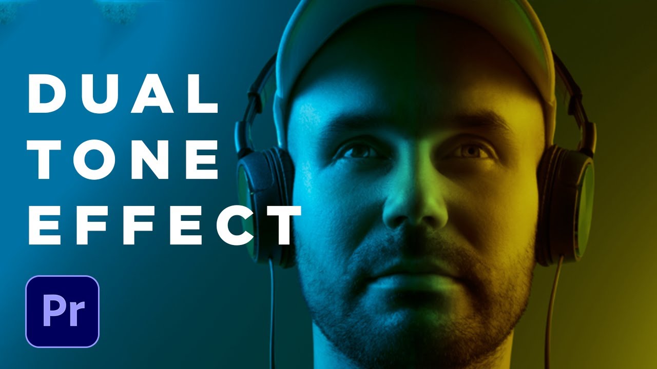 creating love to lose dual tone effect in premiere pro cc | premiere pro tutorial
