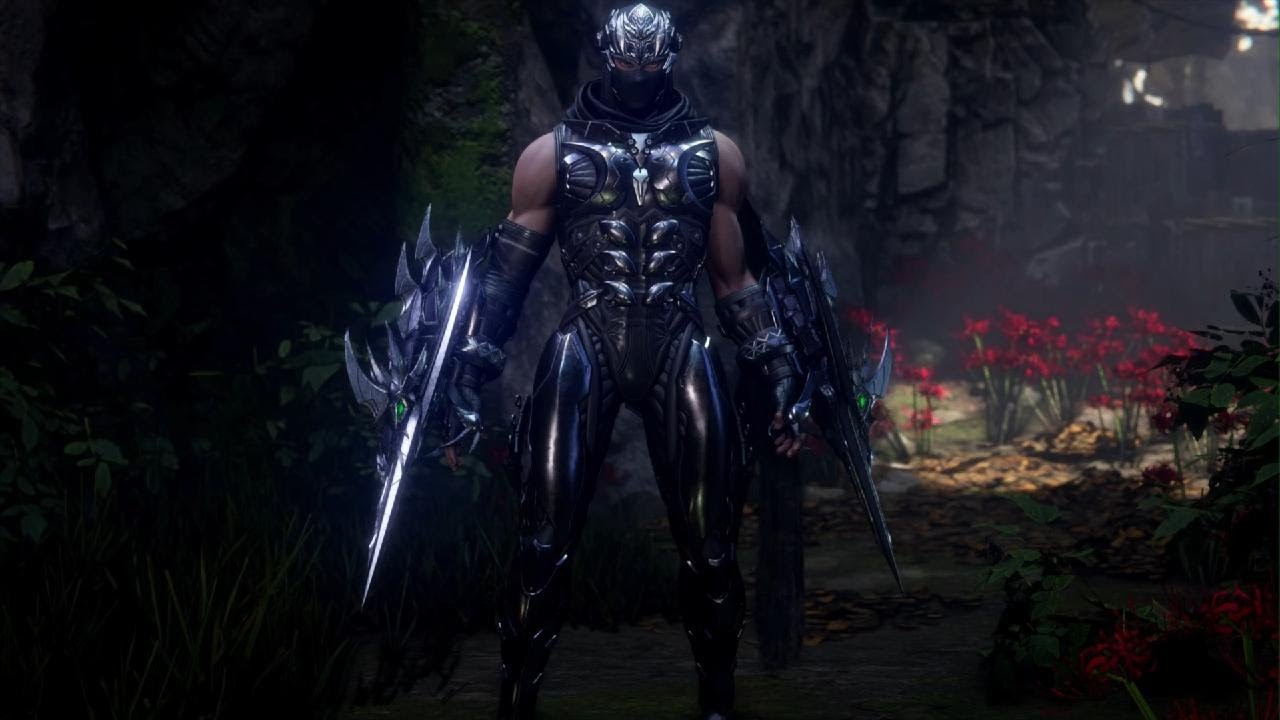 NINJA GAIDEN 4:Ryu-Jakotsumon