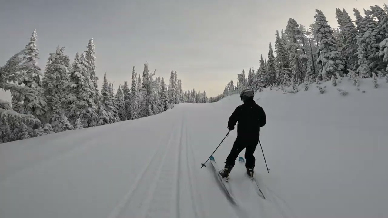 Mission Ridge Amy and Thoma Holden Bomber Bowl