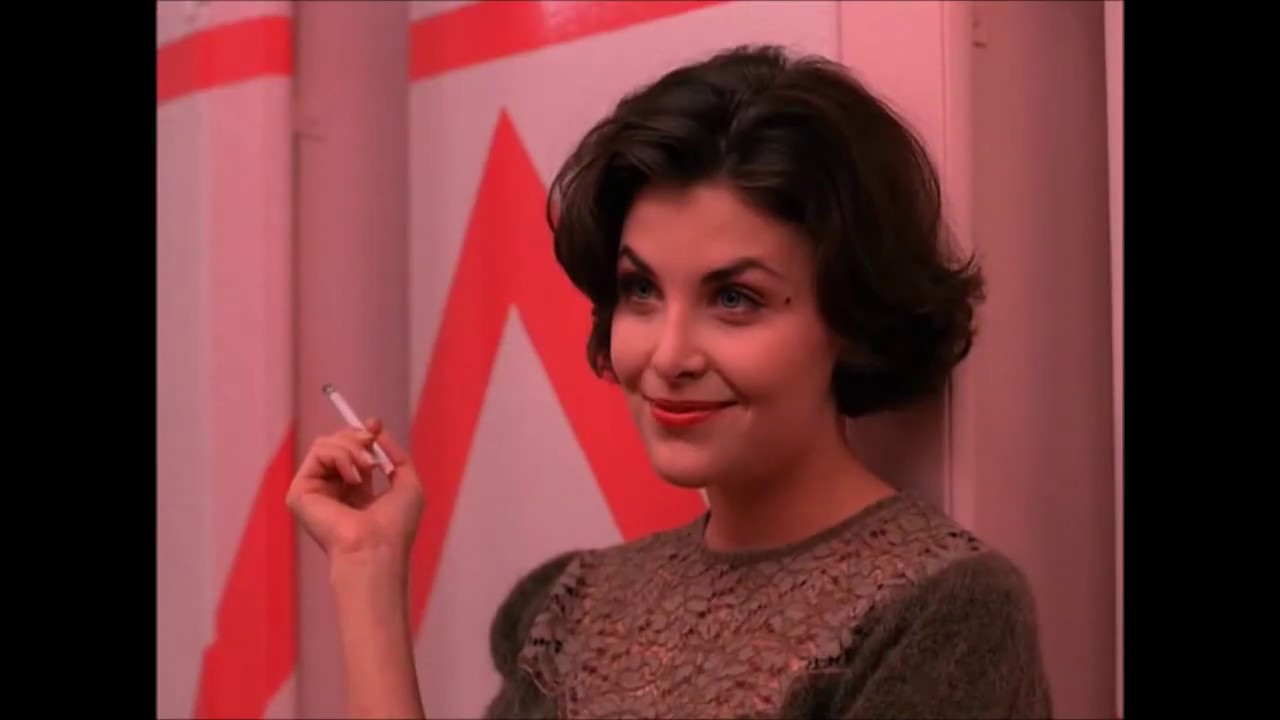Sherilyn Fenn as Audrey Horne | Best of Twin Peaks | Tribute Compilation