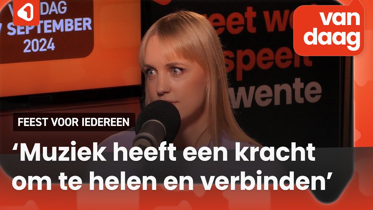 Music Moves leidt mensen op tot organisator van inclusieve feestjes in Enschede