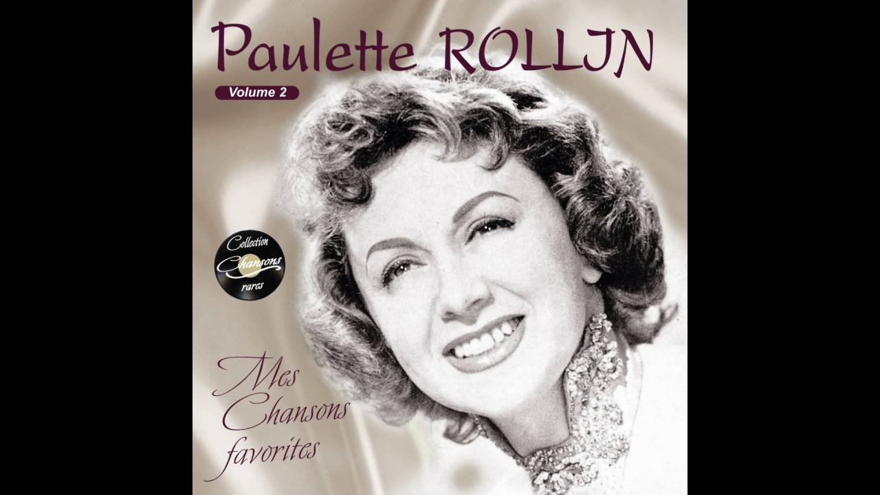 Paulette Rollin - L'abeille et le papillon
