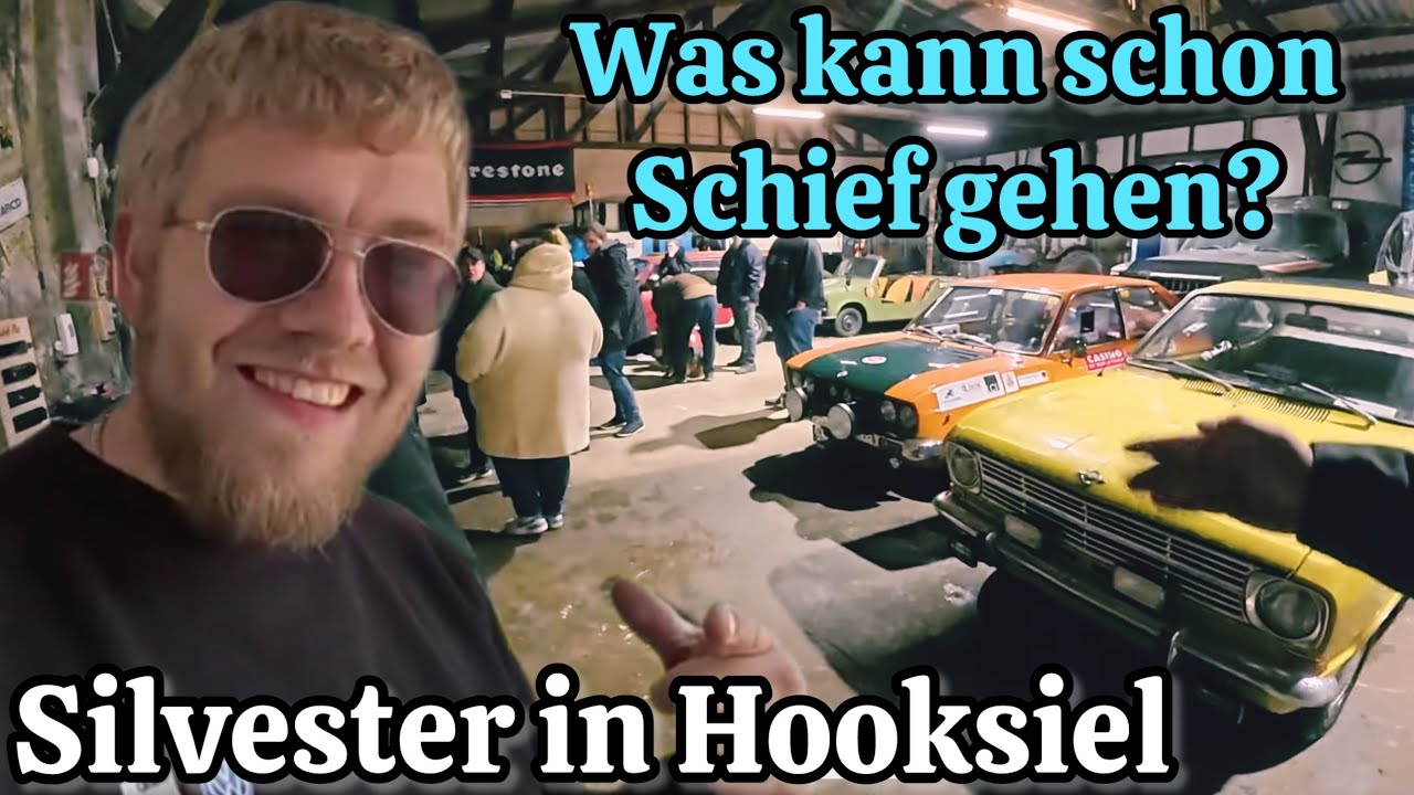 Ich LADE einfach über 2500 (Livestream) Menschen nach Hooksiel ein! (Wie viele kamen WIRKLICH??)