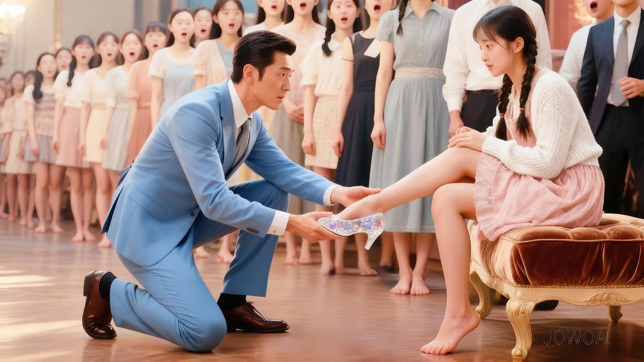 छिपी करोड़पति बेटी की पहचान छीन ली गई, CEO ने सबके सामने सच खोलकर उसे सरआंखों पर बिठाया!