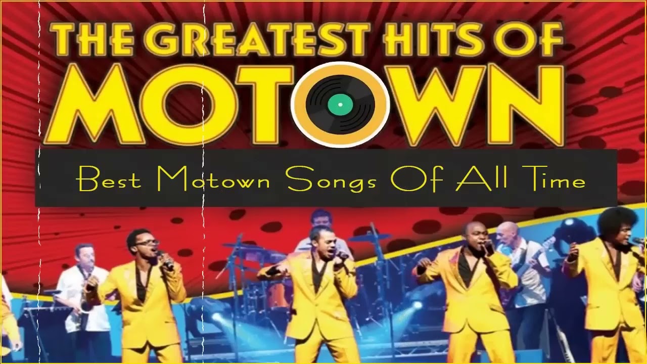 Motown Greatest Hits   100 Greatest Motown Songs   The Temptations, Jimmy Ruffin, The Jackson 5 mp4