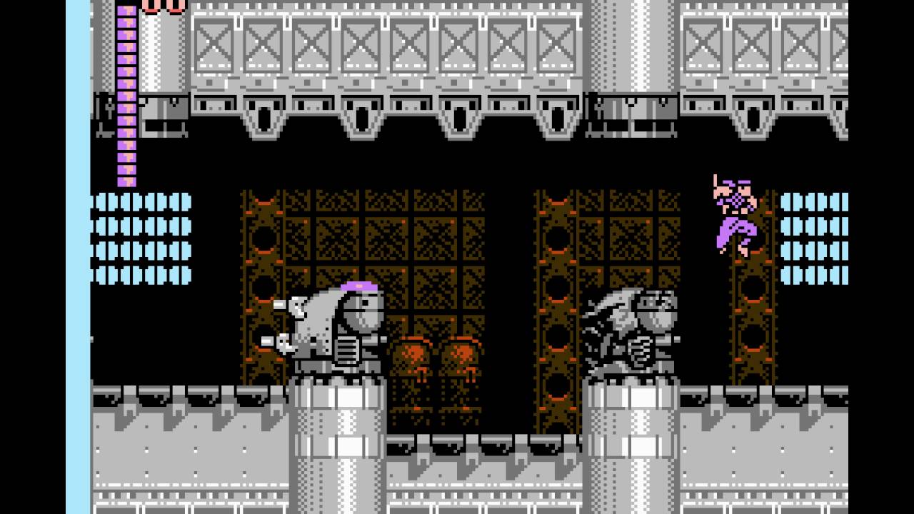 [TAS] [Obsoleted] NES Shadow of the Ninja 