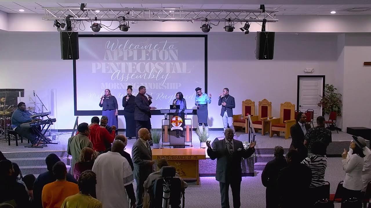 Sunday Worship Service