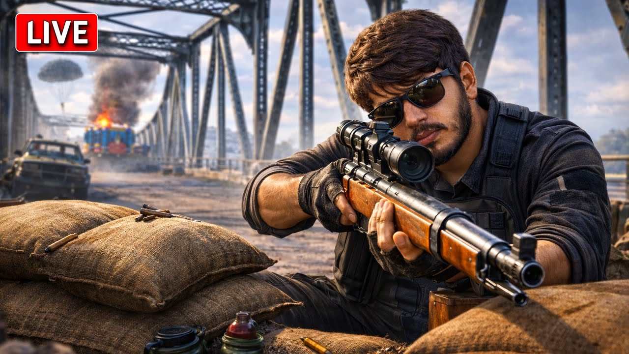 CHILL PUBG PC Stream