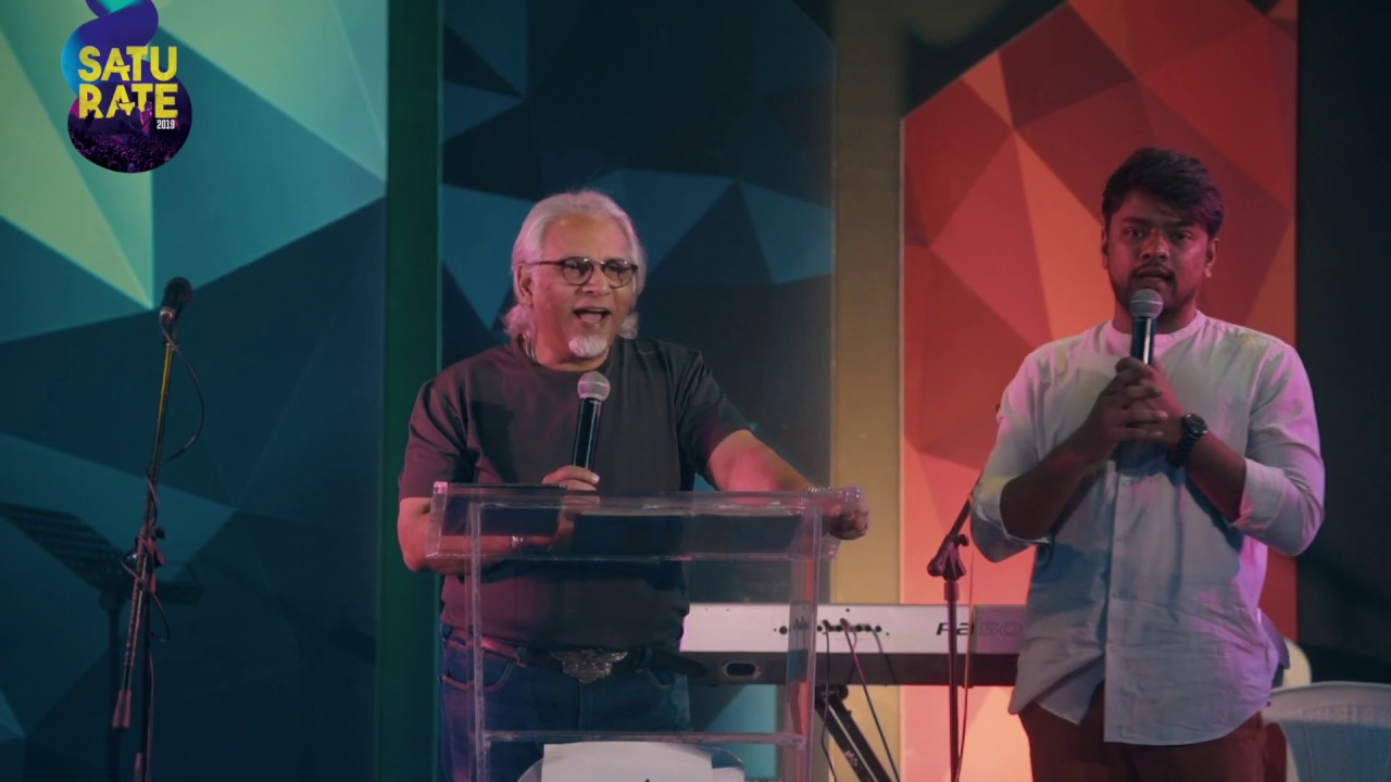 Saturate 2019 | Day 08 | Sermon by Pastor Willie Soans