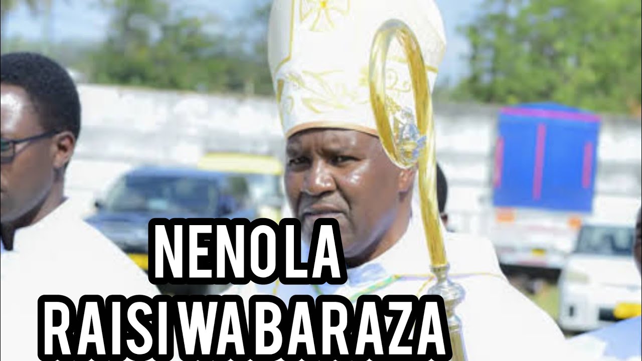 🔴 LIVE : MASHANGILIO KUSIMIKWA ASKOFU MPYA BARIADI