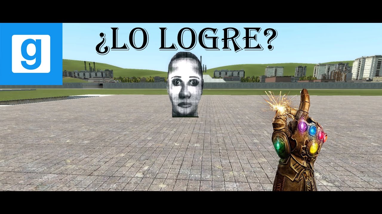 😮He eliminado a Selene Delgado...😱//#gmod 2