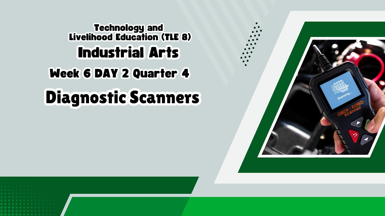 Diagnostic Scanners