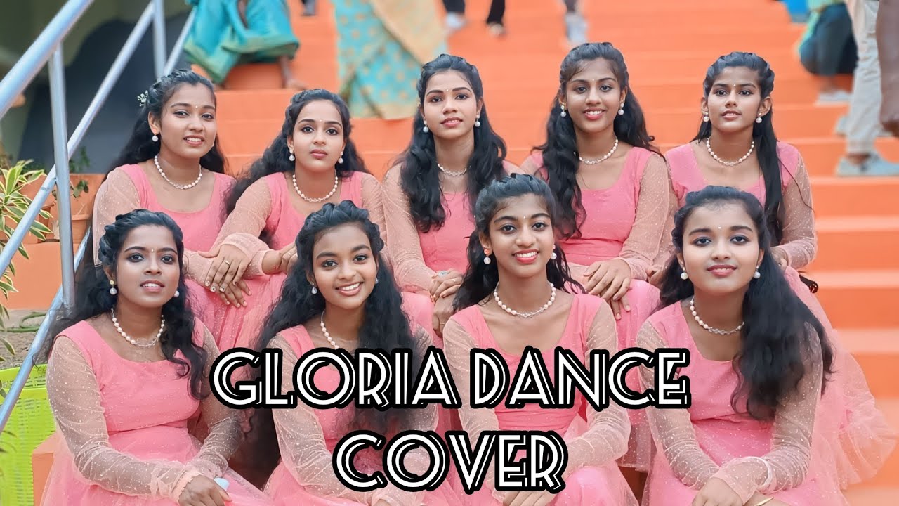 GLORIA DANCE COVER \Group dance \Christian