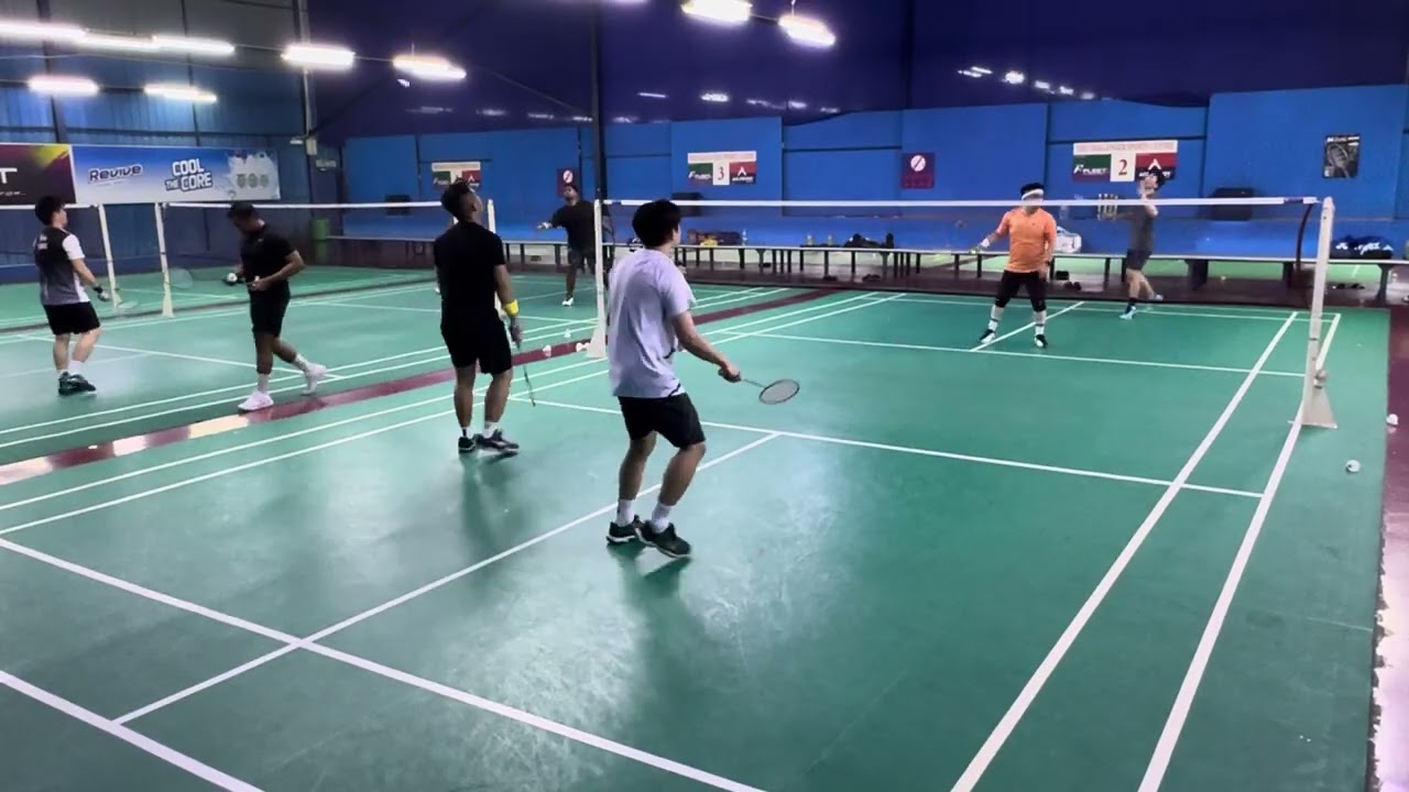 THBC | Social Game | Aaron / J Yam 11/2/26