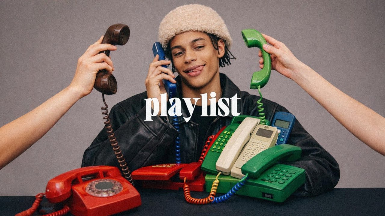 Тот самый топовый плейлист? Только что выложили ☎️🔥 | R&B · HIPHOP MIX