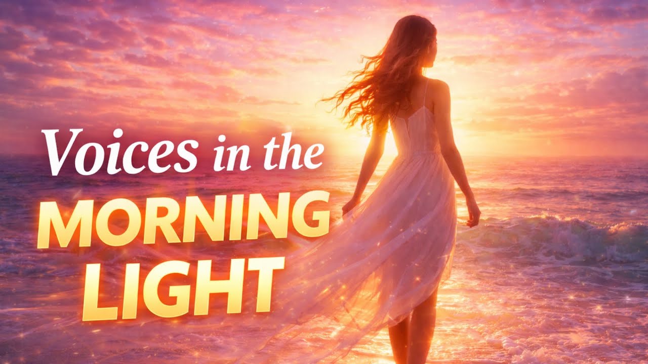 🎧 Voices in the Morning Light | Melodic Trance • Emotional EDM • EchoFlow