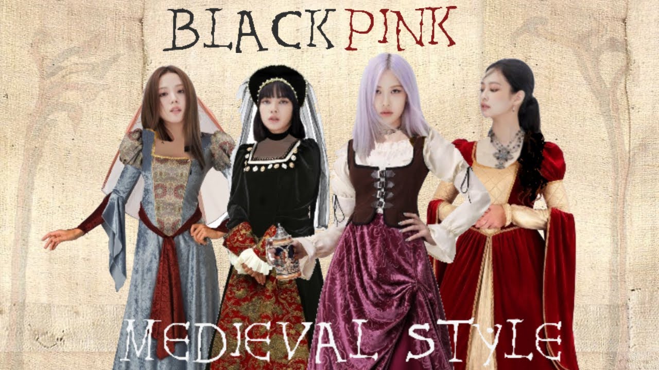 BLACKPINK | KILL THIS LOVE | Medieval Bardcore Version