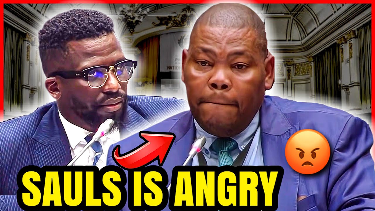 SURPRISED: Adv. Mashunga Didn’t See This Question Coming From Hon. Sauls