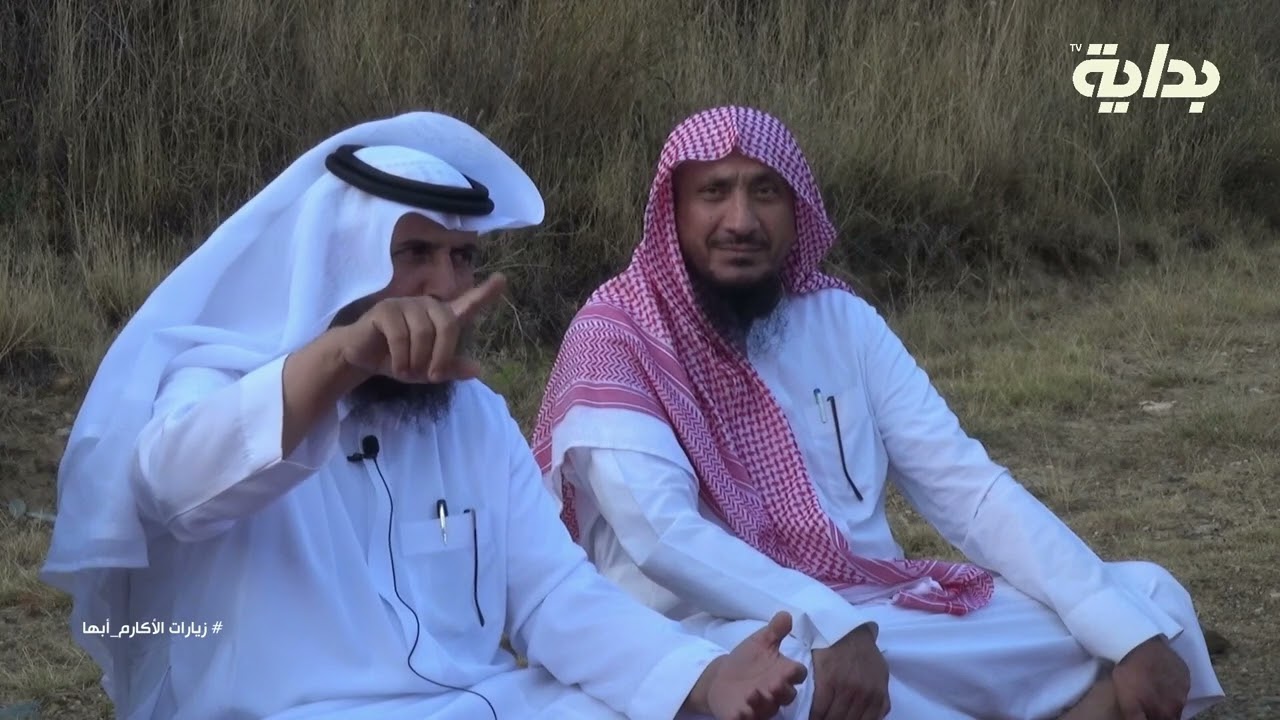 زيارات الاكارم - أبها - الجزء الثاني #الاكارم134