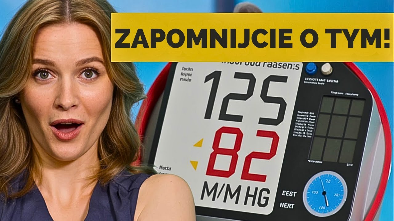 Dlaczego Twoje Ciśnienie Waha Się O 50 Punktów W Ciągu Dnia