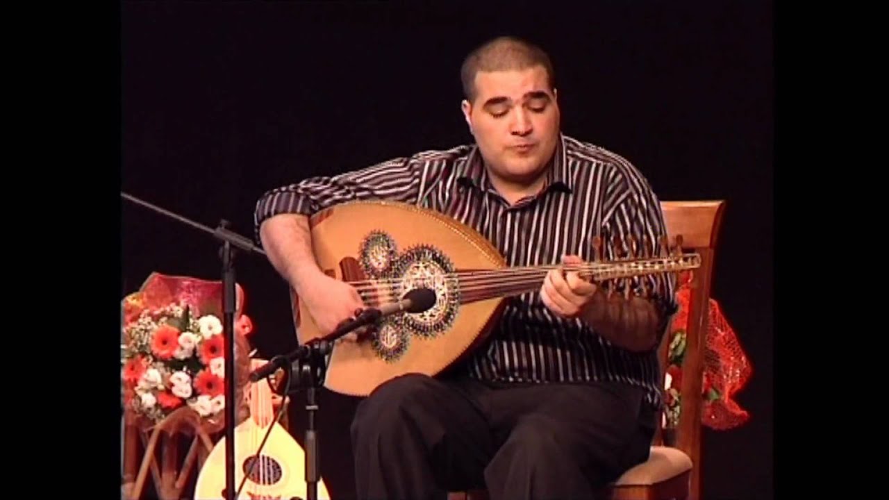 George Kandalaft, Oud العصفور الطائر (منير بشير) عزف جورج قندلفت