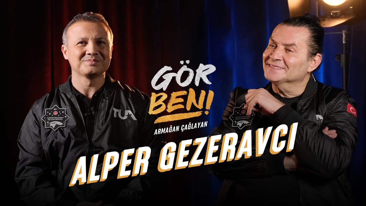 Alper Gezeravcı 