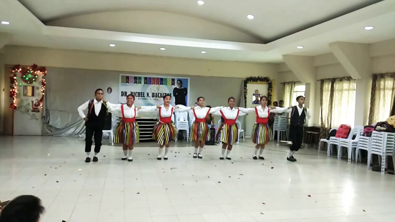 Traditional dance in finland(by BSED MAPEH2)