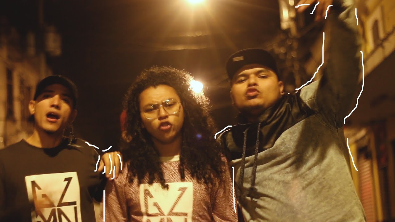 Mi Fe - Chesary, Guz Mán, Generaciónf4, Wairer, Mike UW (Videoclip Oficial)