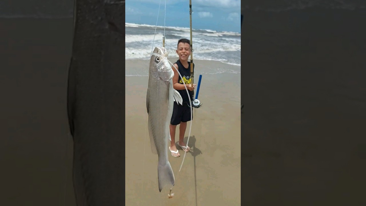 Olha ai o tamanho do PEIXE,  pescaria de papa terra! #fishing #pescaria #fish #foryou