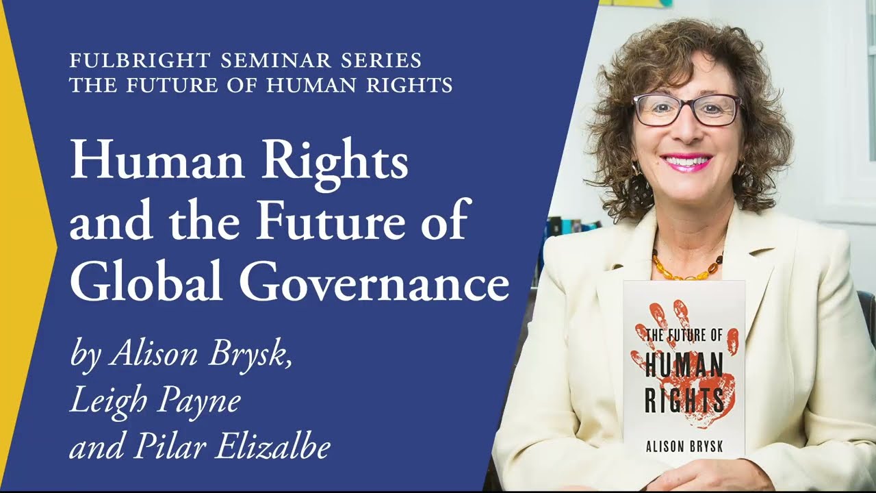Human Rights and the Future of Global Governance