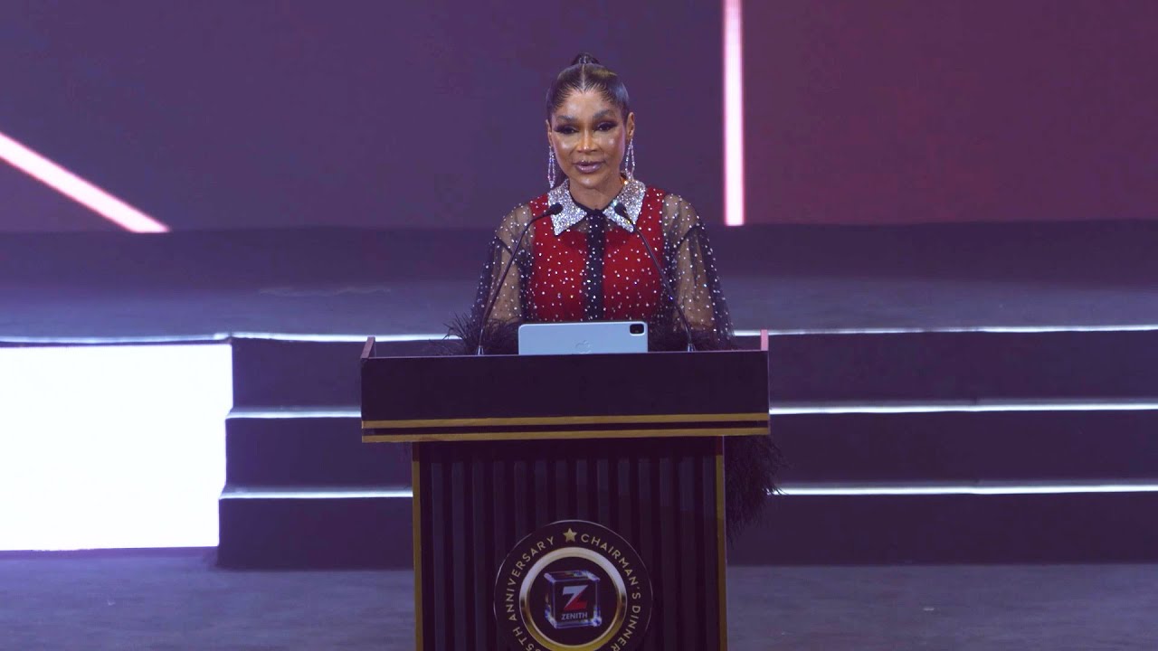Opening address by Dame Dr. Adaora Umeoji OON, GMD/CEO Zenith Bank PLC.
