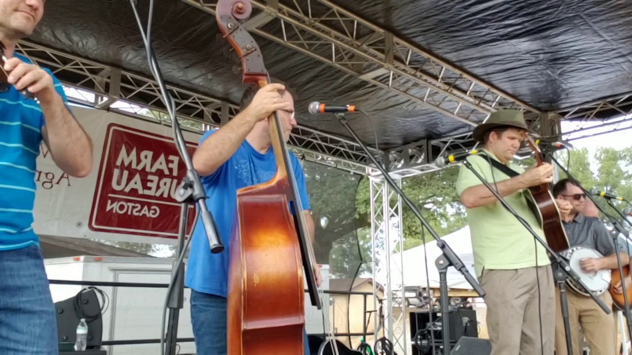 Cockman Family at Cotton Ginning Days festival part 2