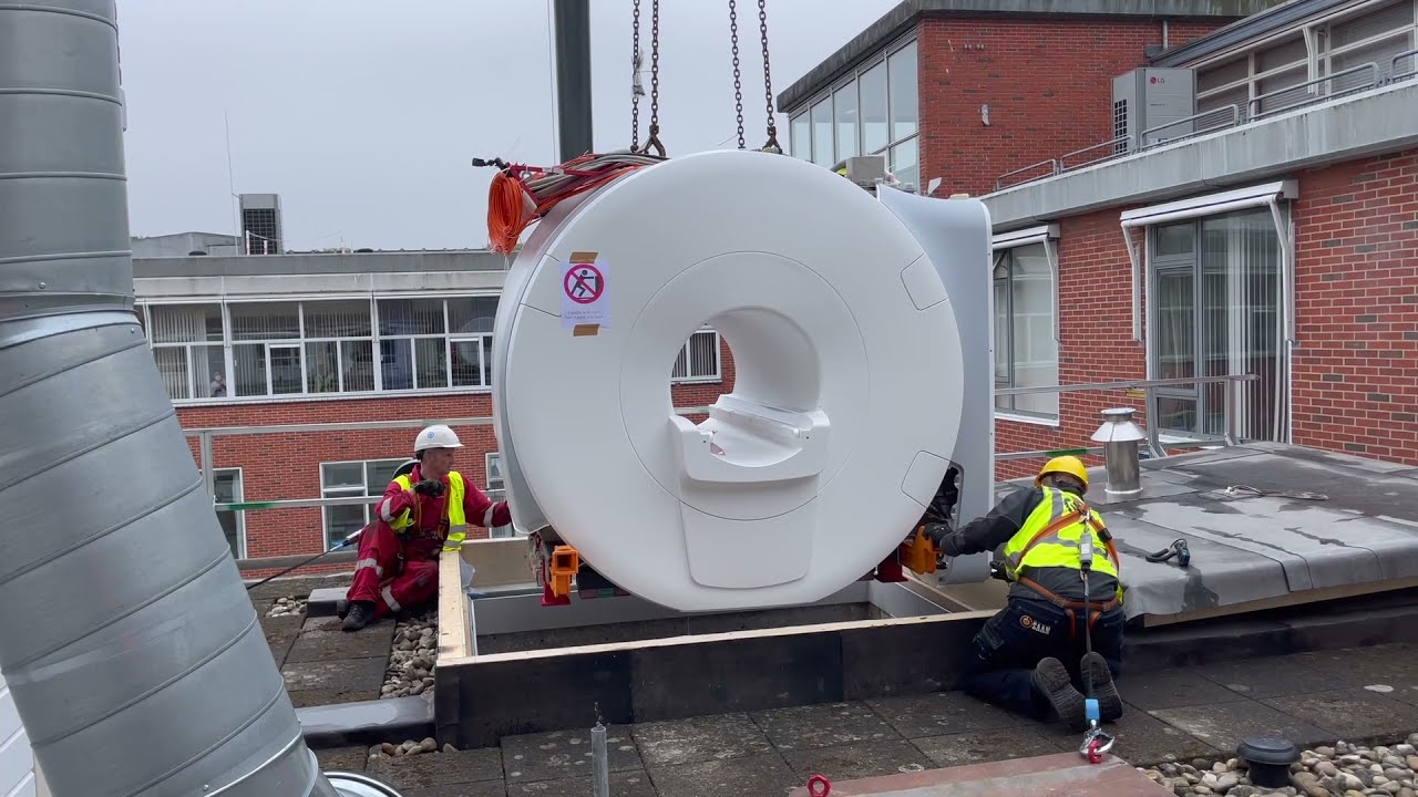 Nieuwe MRI-scanner – Noordwest Ziekenhuisgroep, locatie Alkmaar