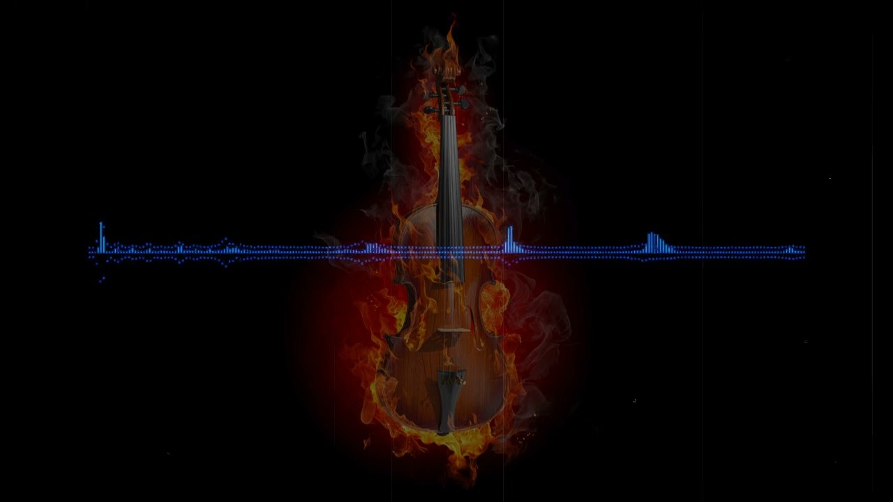 Through the Fire (Dramatic Inspirational Sad Strings Orchestra)