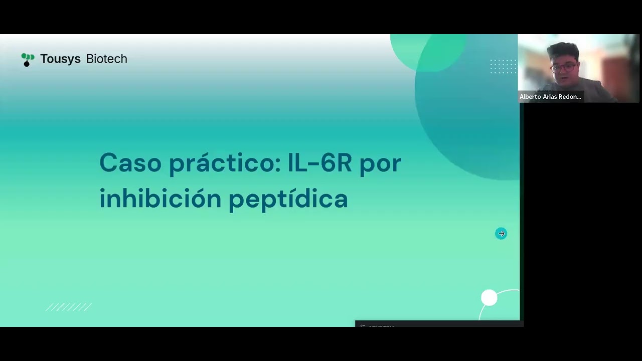 De la secuencia de RNAm optimizada a la estructura 3D de proteínas