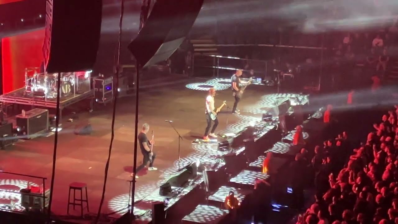 Alter Bridge - Silent Divide (LIVE) Motorpoint Arena Nottingham 2026