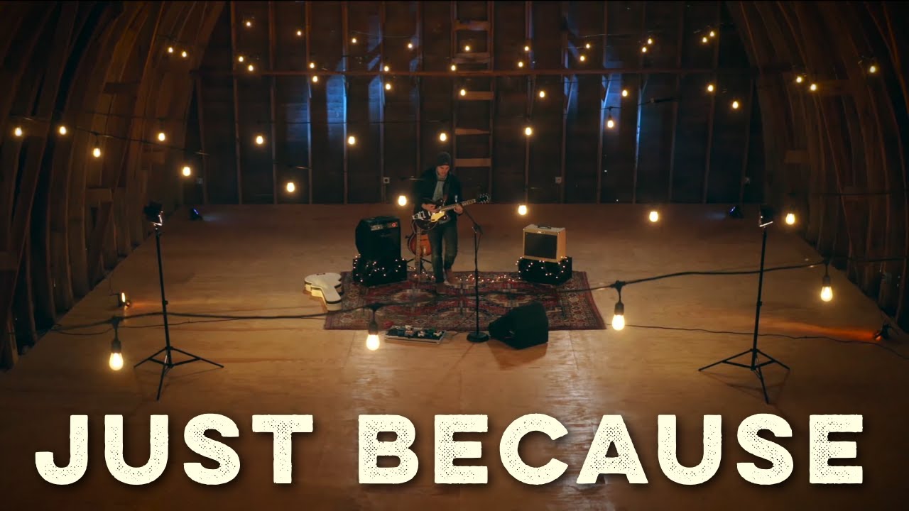 VINJE - Just Because (Official Video)